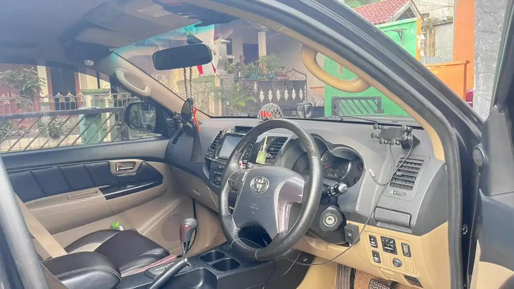 Toyota Fortuner 2014 Diesel