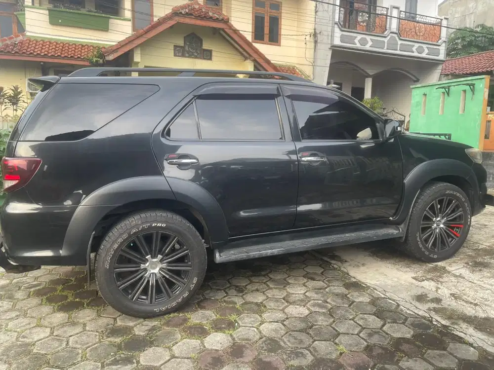 Toyota Fortuner 2014 Diesel
