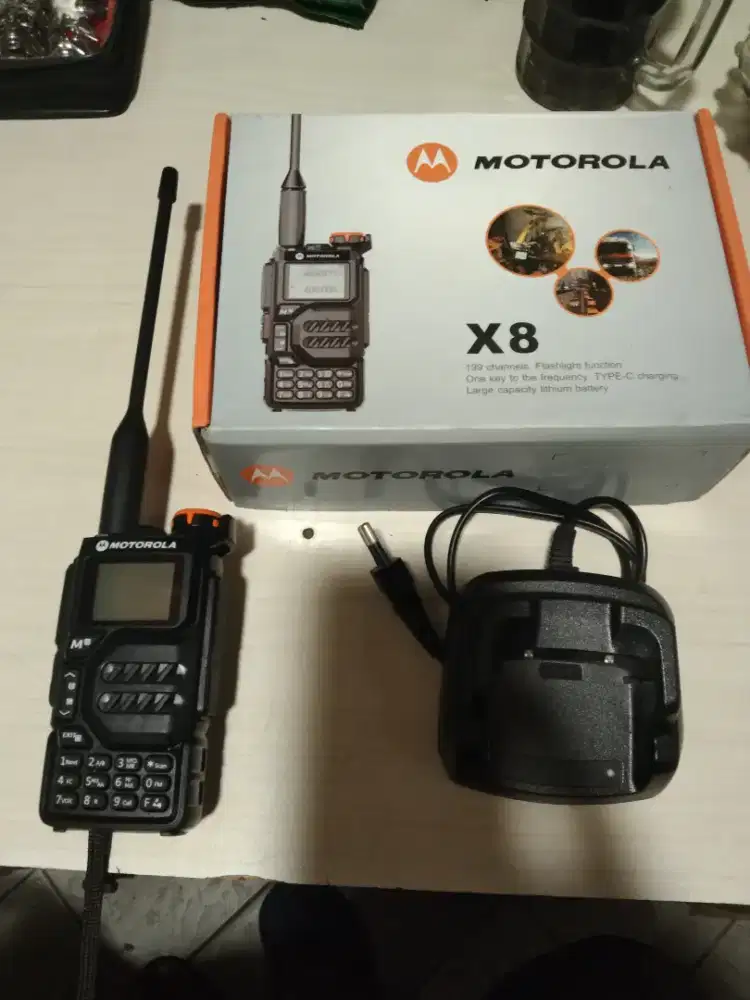 HT MOTOROLA X8 Baru