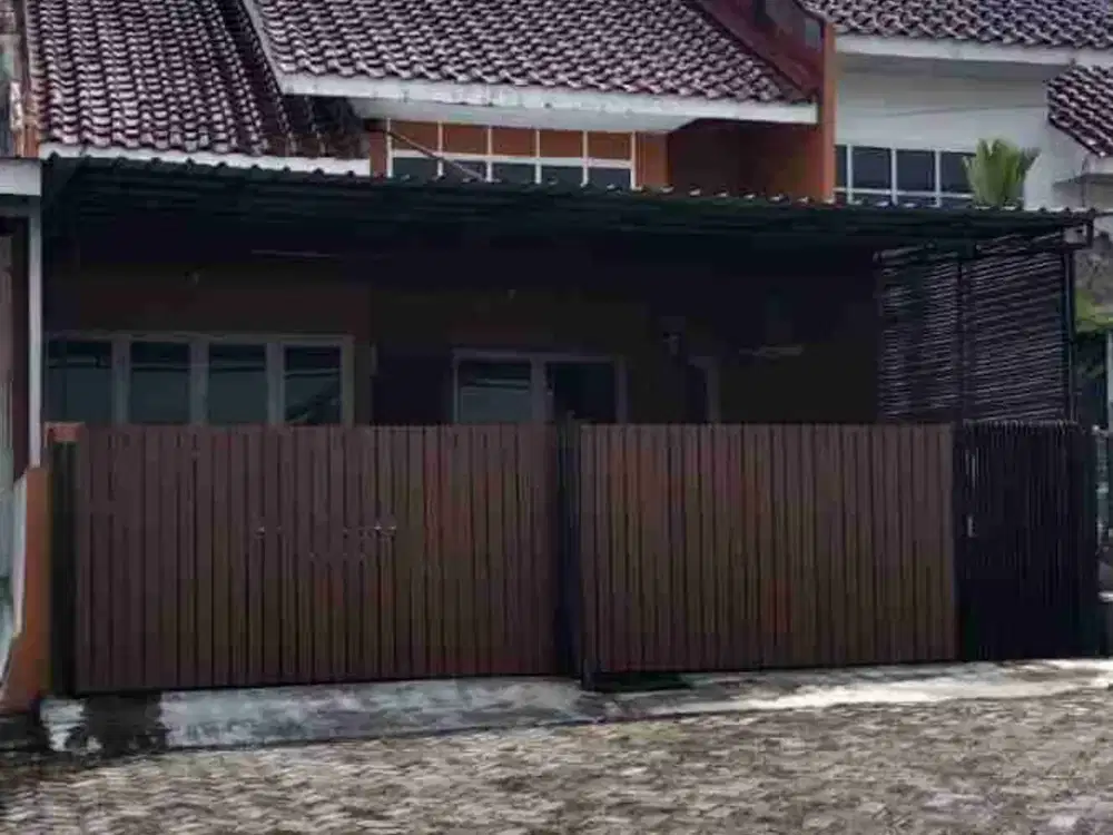 rumah cantik minimalis furnish cocok untuk keluarga