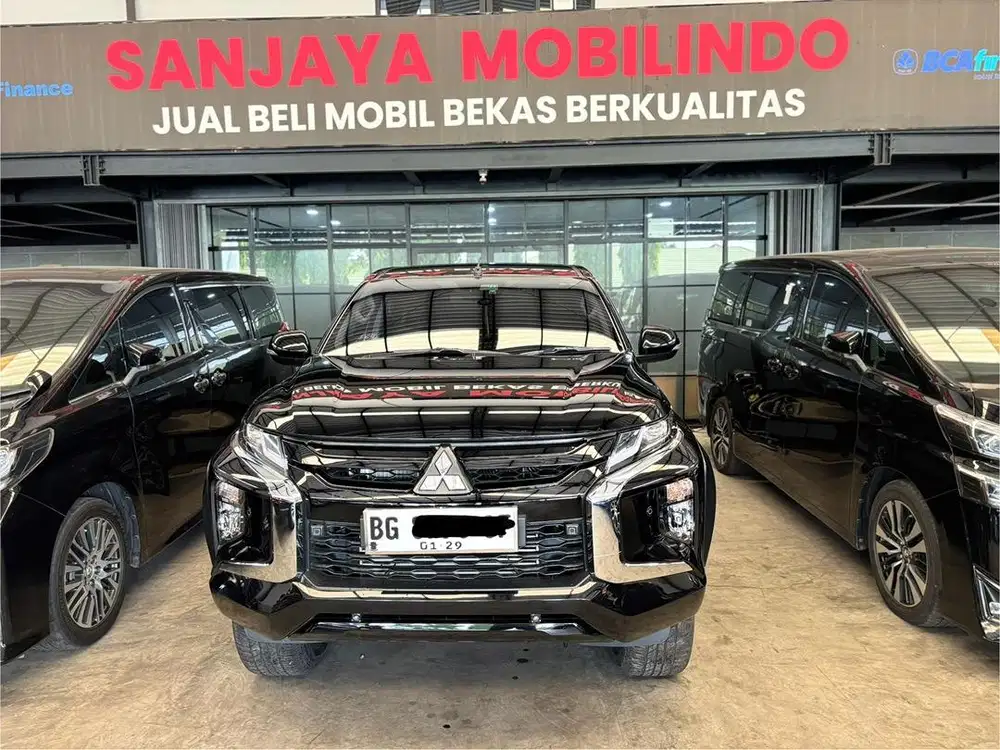 [Km 8rb]Triton Ultimate DC 4x4 A/T 2023/2024