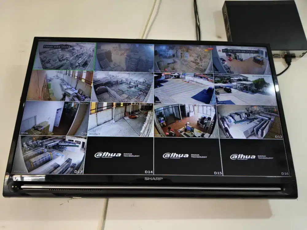 SPESIALIS PEMASANGAN KAMERA CCTV