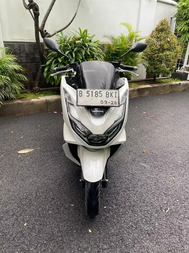 HONDA ALL NEW PCX 160 CBS ISS ESP 2