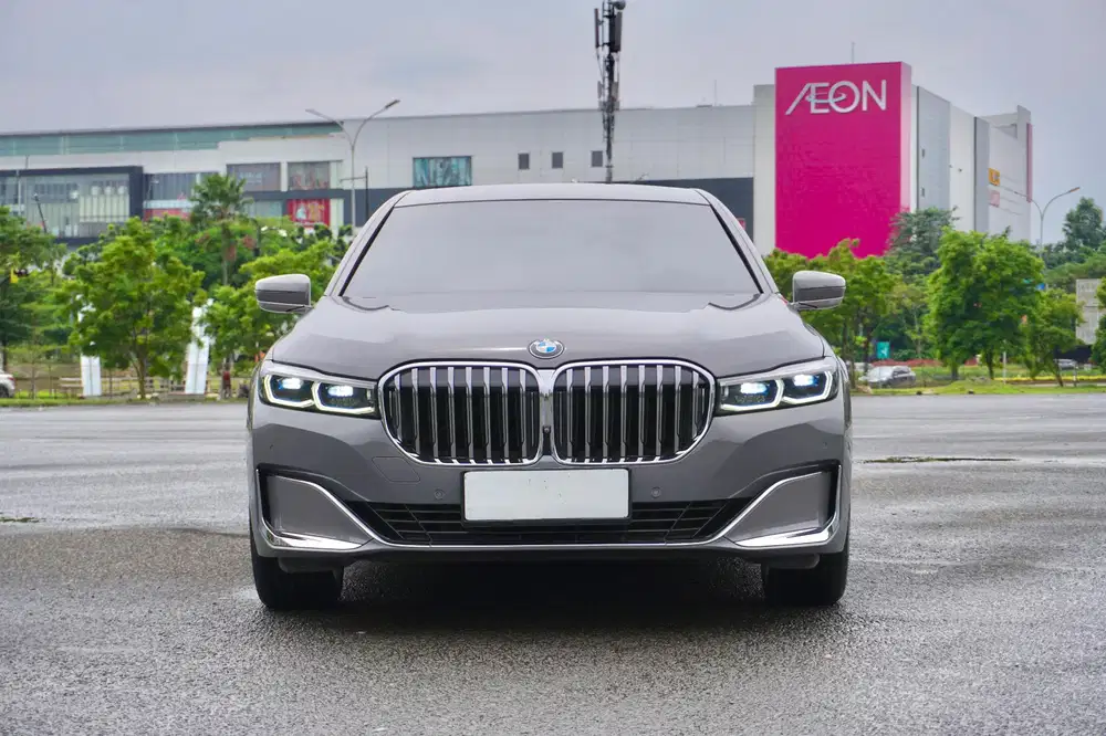 BMW 740li G12 Opulence
B58 2019 / 2021