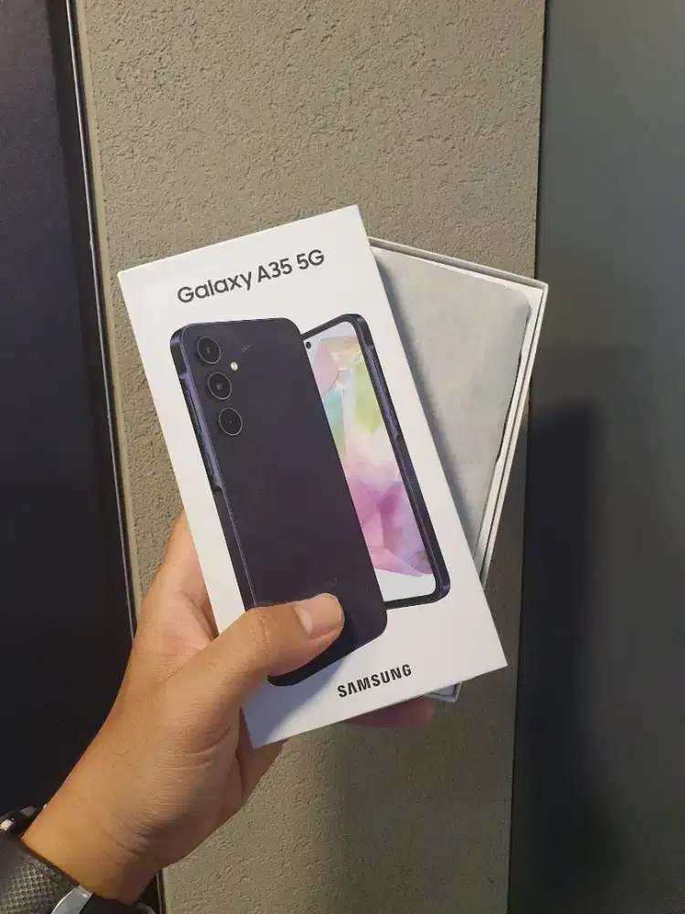SAMSUNG GALAXY A35 5G 8/256