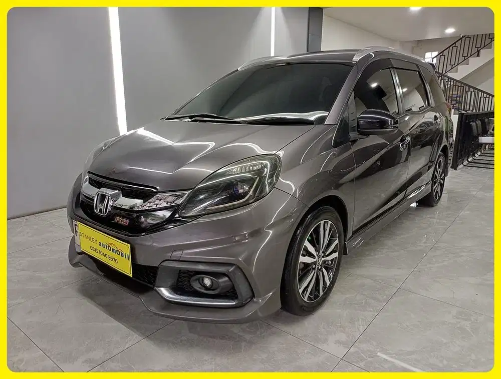 HONDA MOBILIO 1.5 RS CVT CKD 2014