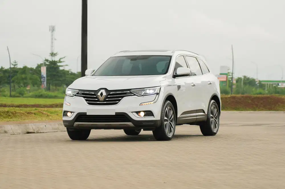 TERMURAH DI PASARAN! Renault Koleos 2.5 Signature 2019