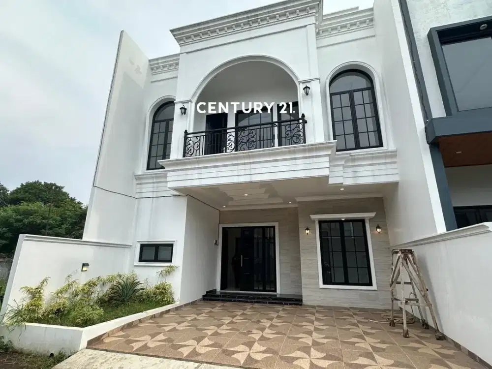 Rumah Di Kebagusan Jaksel NV 14603