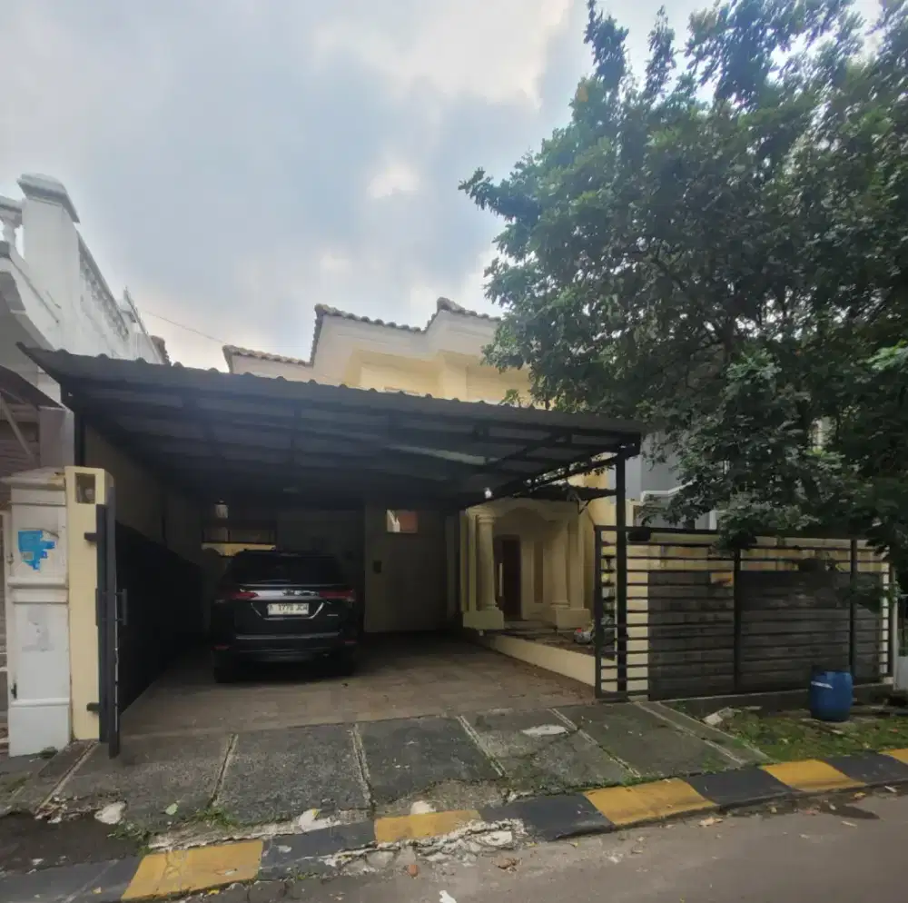 DIJUAL Rumah Puspitaloka BSD Siap Huni – Harga Menarik