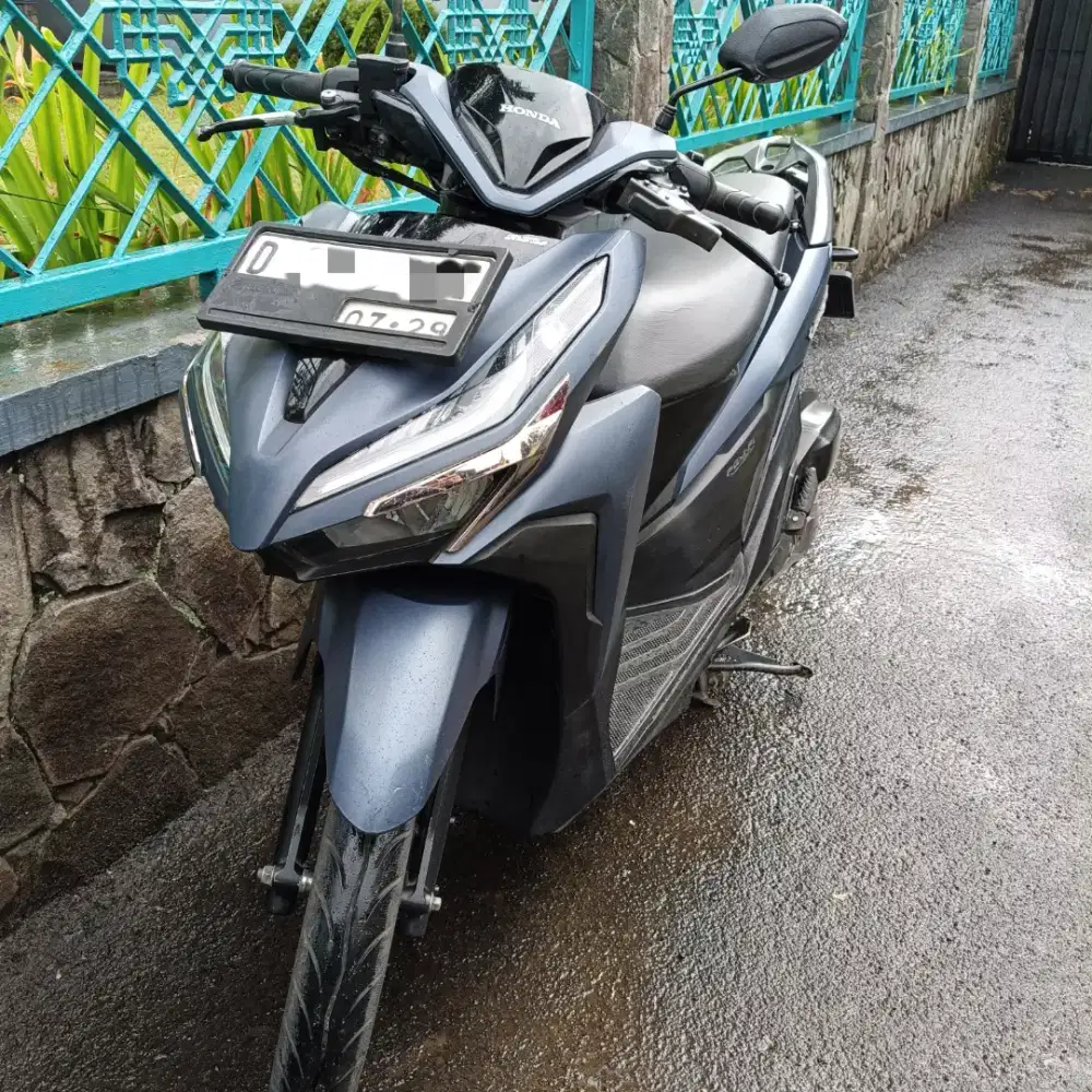 Like New motor Honda Vario 125 2019 Mulus Rapih