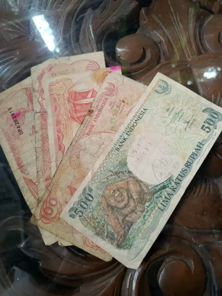 Uang kertas lama murah