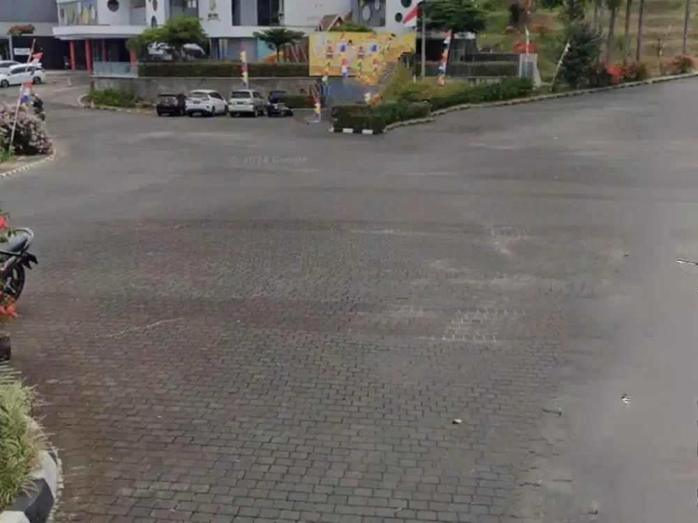 Dijual tanah kav siap bangun jarang ada setiabudi regency