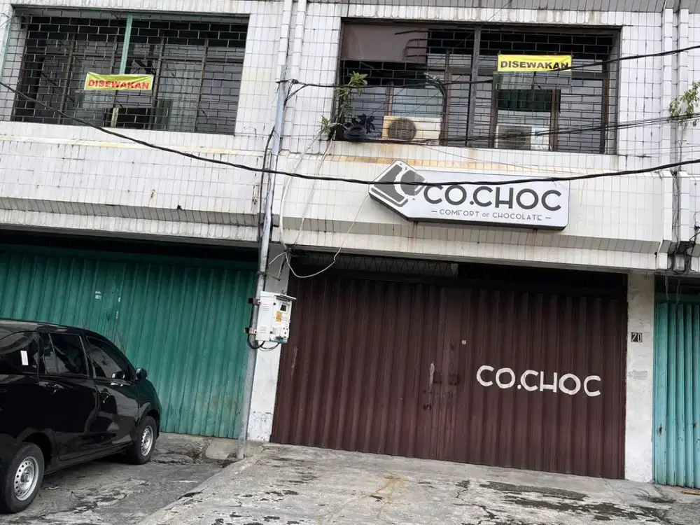 Ruko Disewa Kranggan Bubutan Surabaya