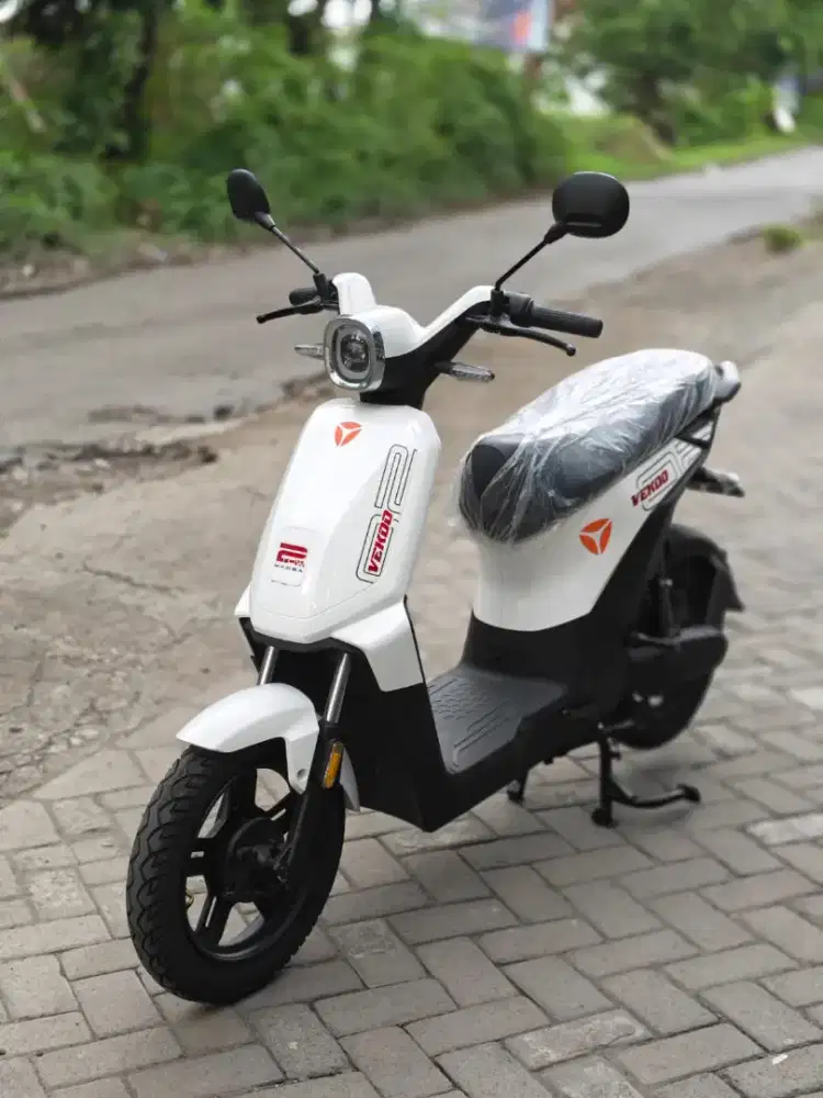 YADEA Vekoo – Sekali Cas, Aktivitas Tuntas