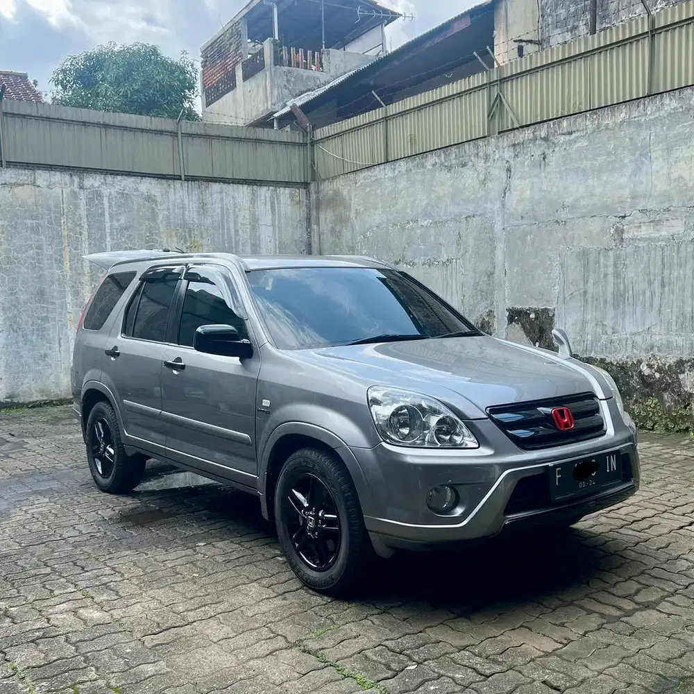 CRV 2005 Automatic 2.4