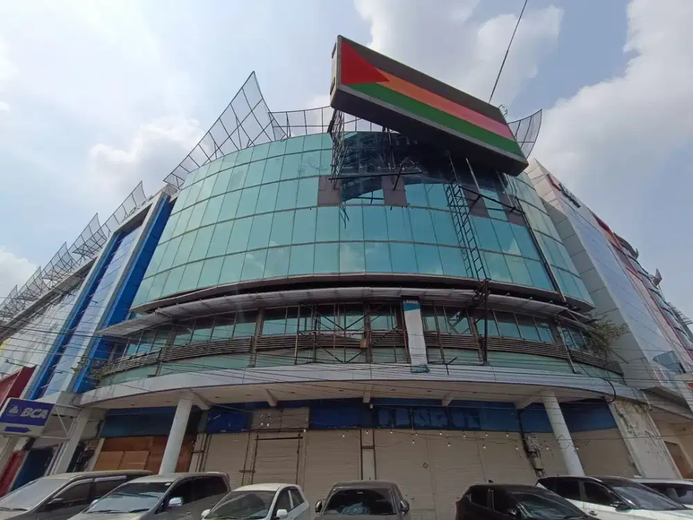 Disewa Gedung Kantor Jl. Glugur, Petisah Tengah, Medan petisah