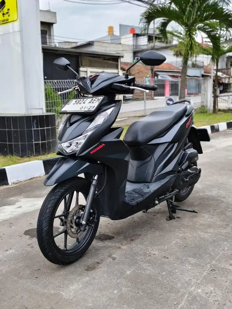 Beat dulux tahun 2023