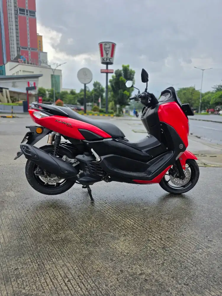 Nmax 155 Keyless (Pajak Hidu Mulus)