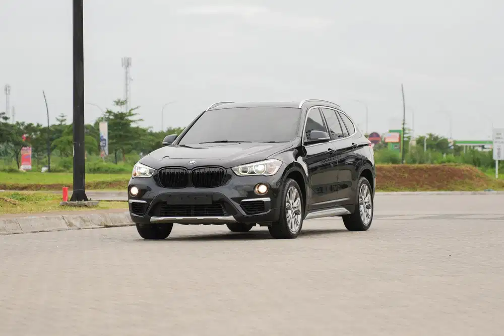 TERMURAH DI PASARAN! BMW X1 F48 XLine 2019 Panoramic