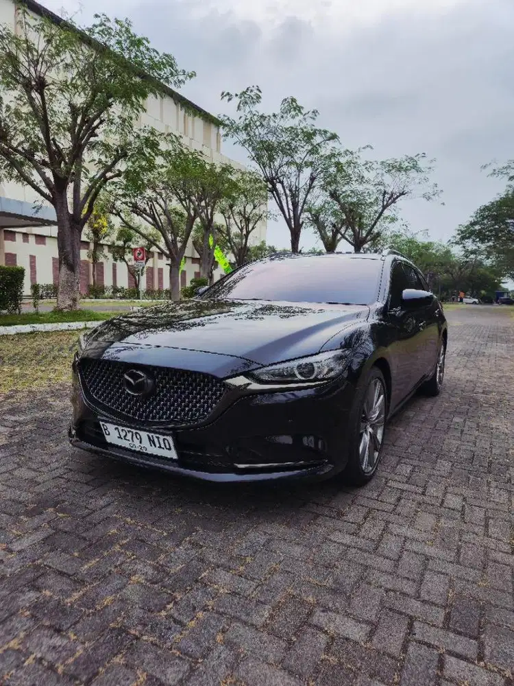 Murahhh ! Mazda 6 Estate 2.5 Skyactive 2019, Istimewaa