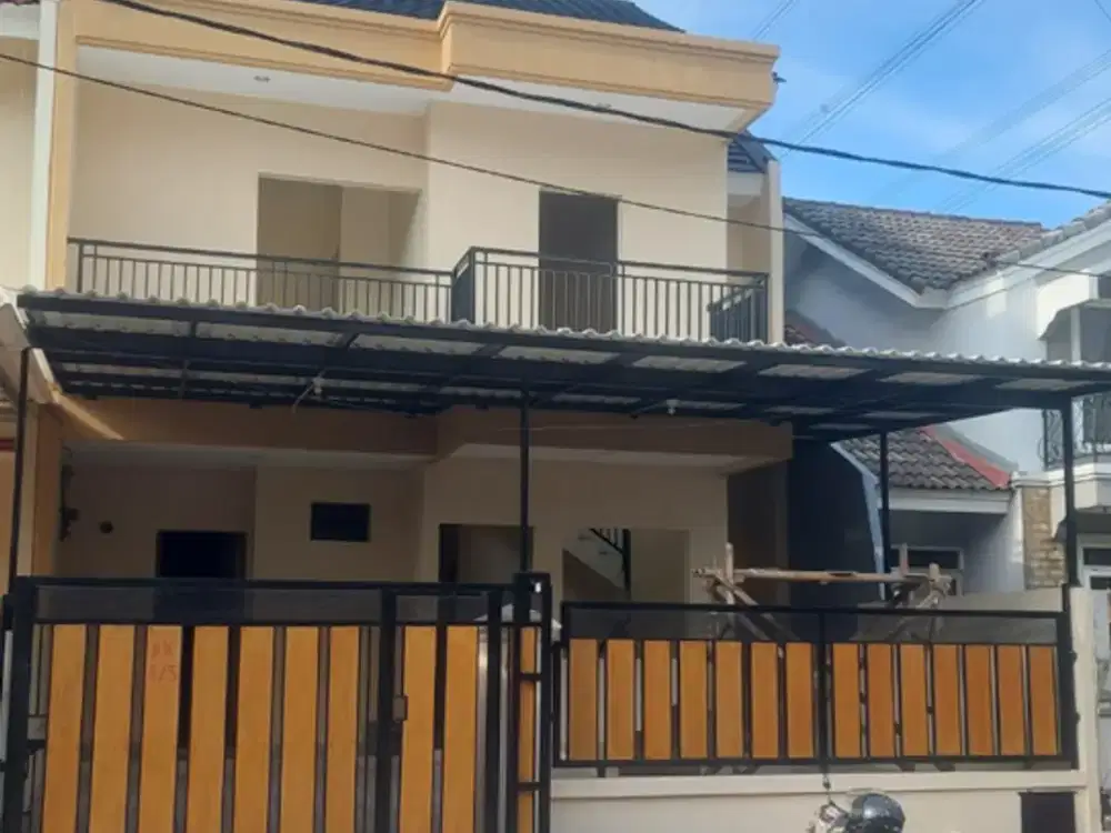 DIJUAL RUMAH FULL RENOVASI  GADING SERPONG SEKTOR 1G Lokasi Super Strategis | Dekat Sekolah & Pusat Komersial