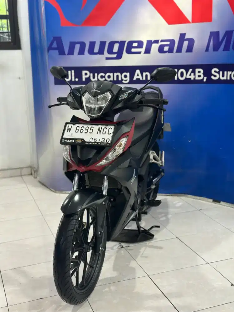 Honda Supra GTR 150 Exclusive tahun 2015