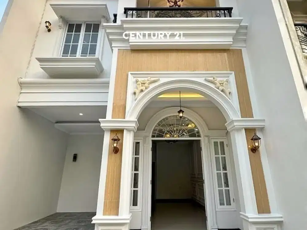 Rumah Brand New Dalam Cluster Fasilitas Lengkap NV 14605