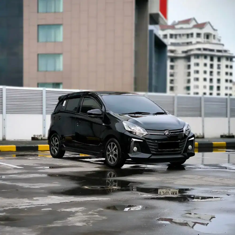 ‼️TERMURAH‼️DAIHATSU AYLA R 1.2 AT, MOBIL BEBAS LAKA & BANJIR.