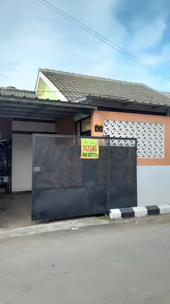 Jual Cepat Rumah Siap Huni Tanpa Perantara