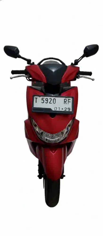 Yamaha Freego S Keyless