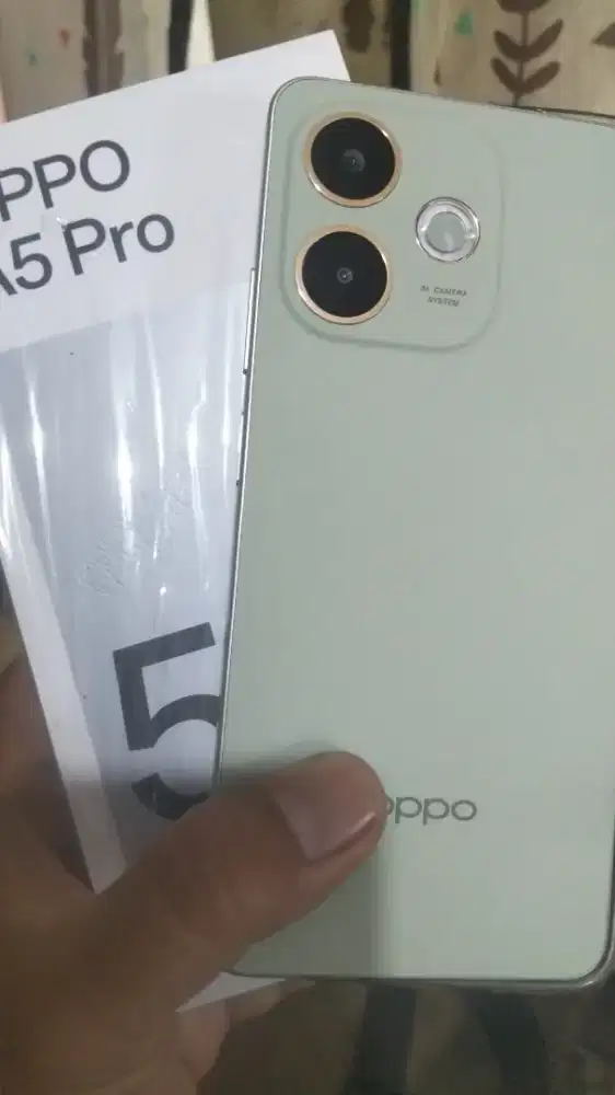 Oppo A5 Pro 8+8 / 256 Murahhhh
