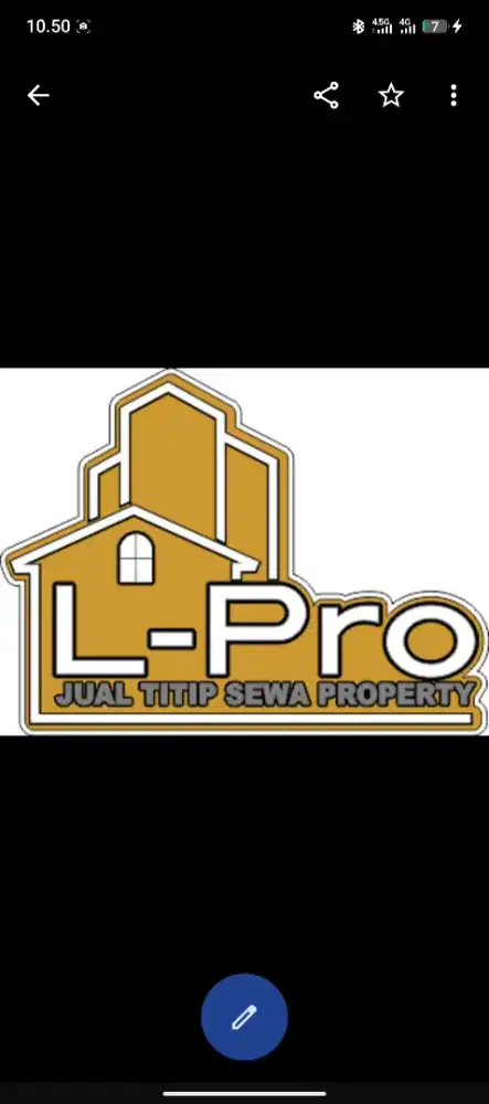 Admin Kantor Property