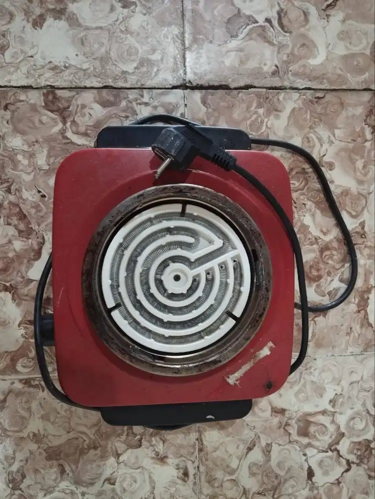 Dijual Cepat Kompor Listrik Maspion (Nego)