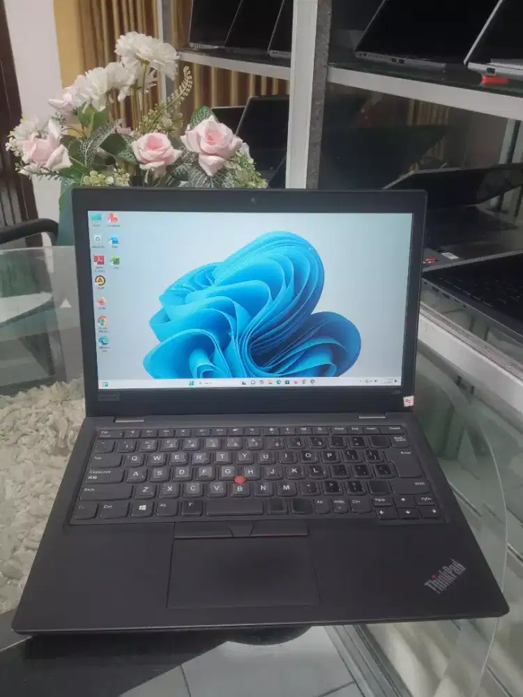 laptop Lenovo thinkpad L380 Intel Core i5-8250U ram 8 Ssd 256
