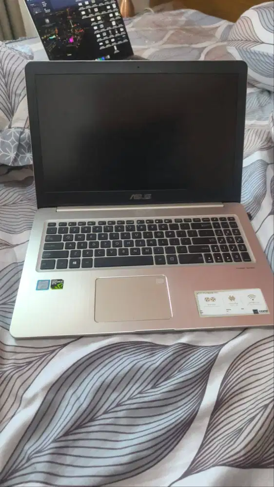 Asus VivoBook Pro N580VD
