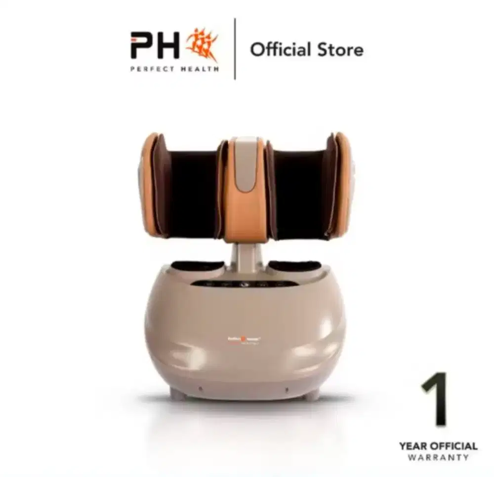 Alat pijat kaki dan betis perfect health