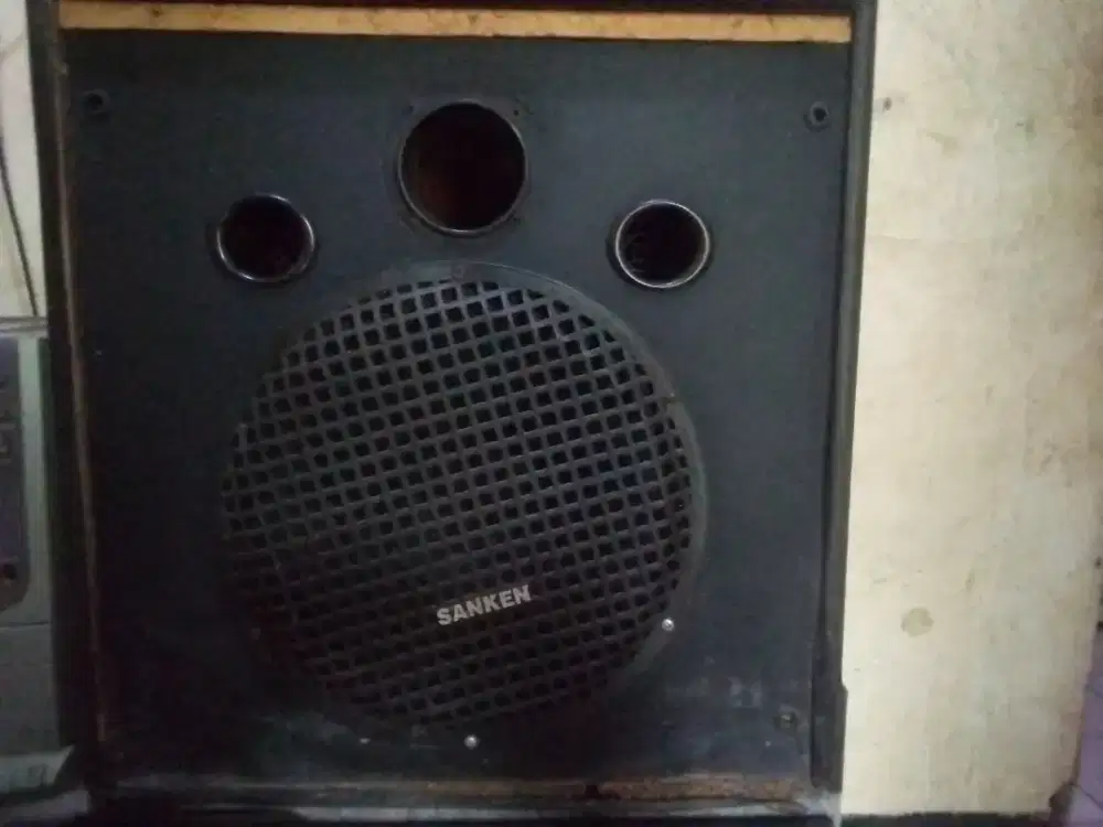 Speaker pasif 12 inch