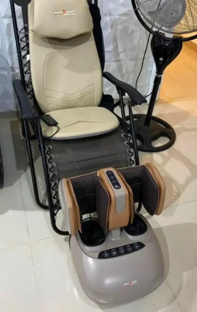 Alat pijat kaki dan betis perfect health