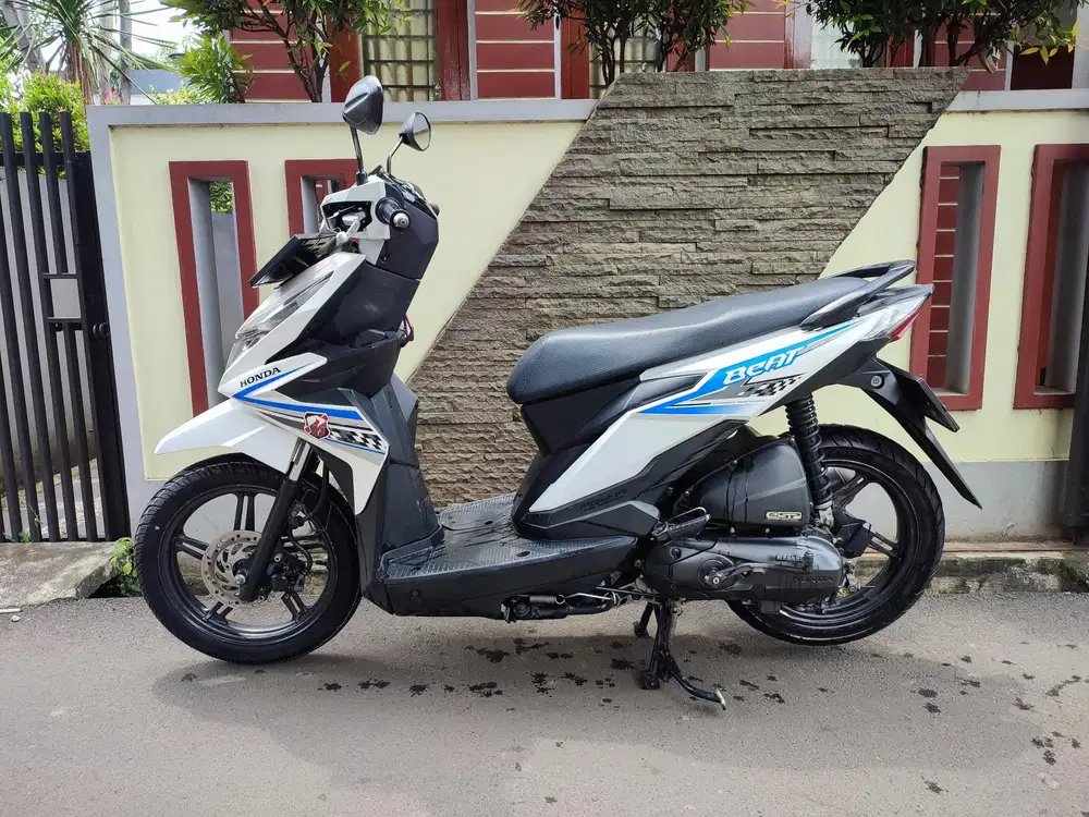 HONDA BEAT ECO TAHUN 2018