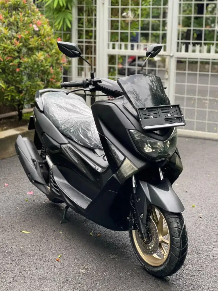 YAMAHA N-MAX 155 VVA 2019