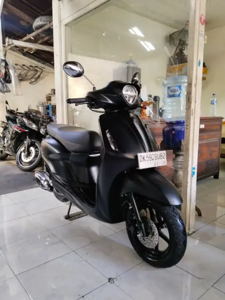 DP 1,5 JT/ BUNGA MENURUN 2% / YAMAHA GRAND FILANO TAHUN 2024