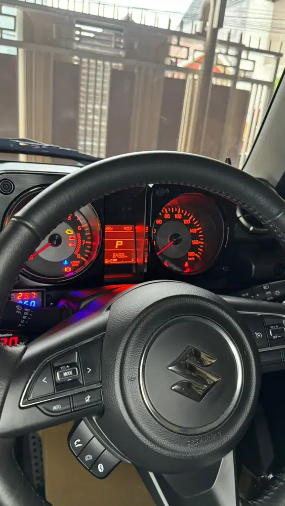 Suzuki Jimny 2022 Bensin