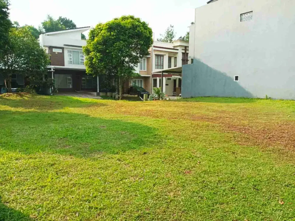 Dijual Kavling De Latinos Virgin Island BSD City Tangerang