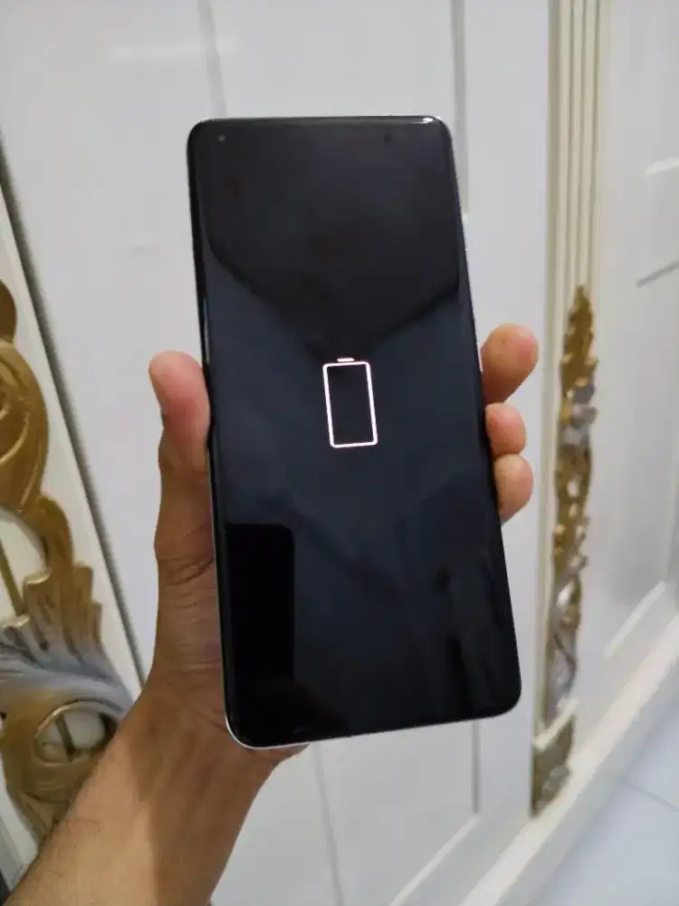 Mi 11 ultra minus lengkap dus