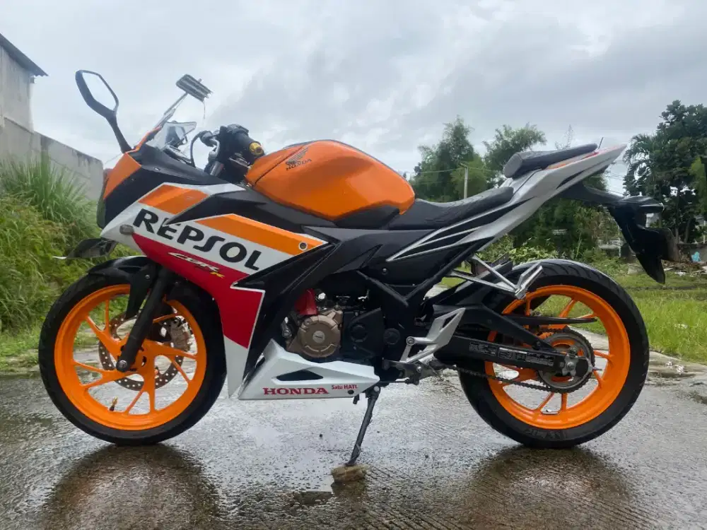BIAH @DP 1.750.000 CBR 150 REPSOL 2016 F KABUPATEN