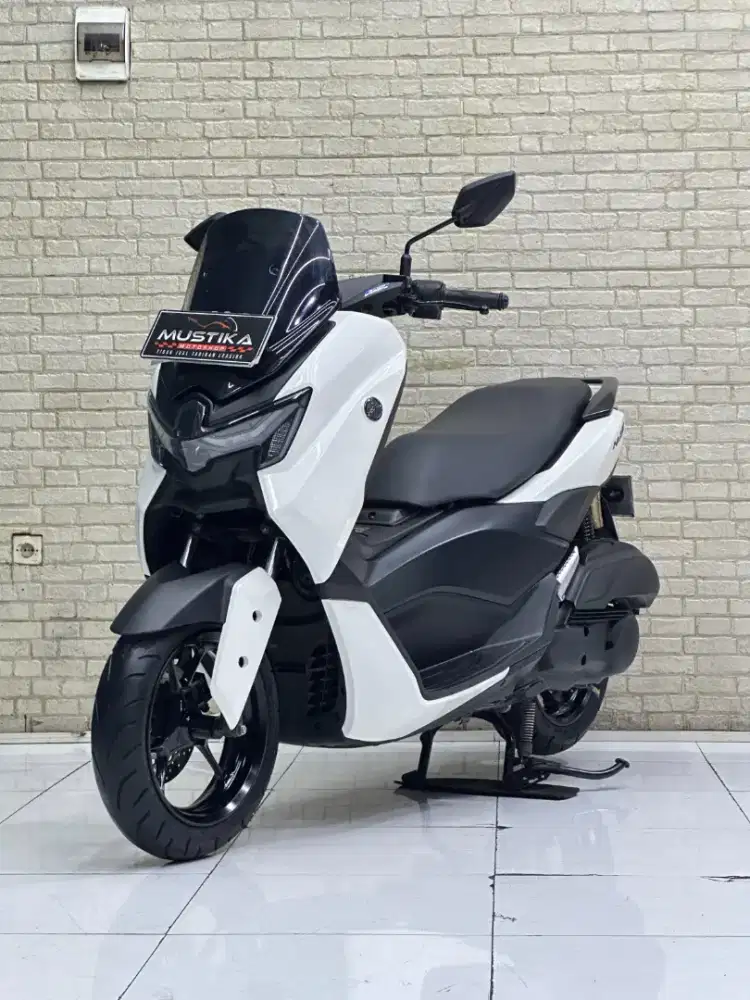 ODO 12RB‼️ Yamaha New Nmax 155 Neo S 2024 Putih Favorit | Dava Mustika