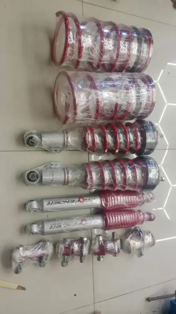 COILOVER SET Pajero