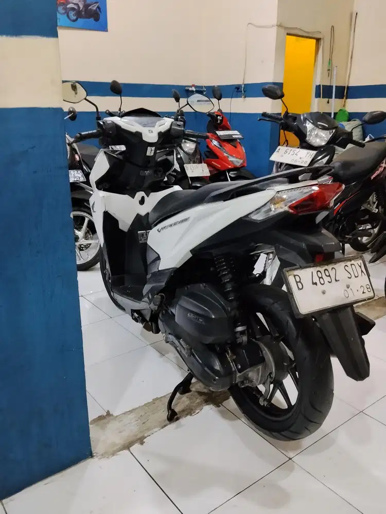 Honda vario 2018 150cc siap pakai