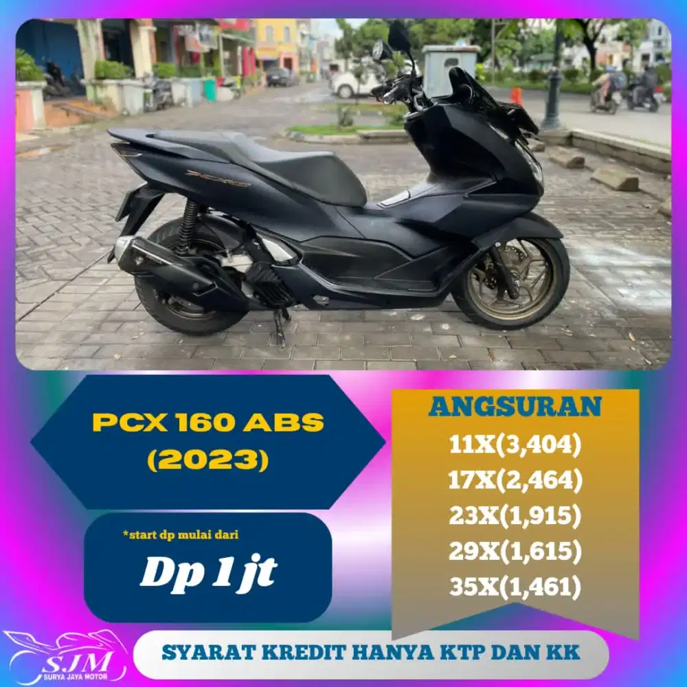 PCX 160 ABS (2023)