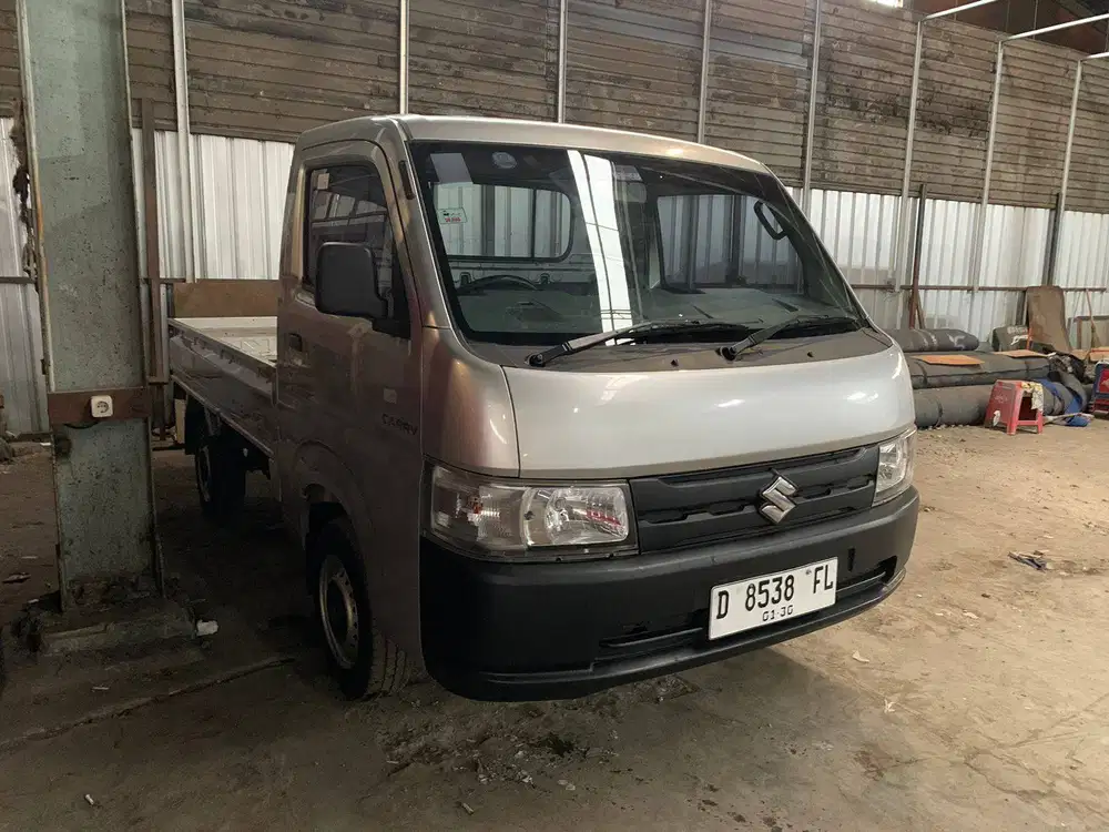 SUZUKI CARRY 1.5 PICK UP STD 2019